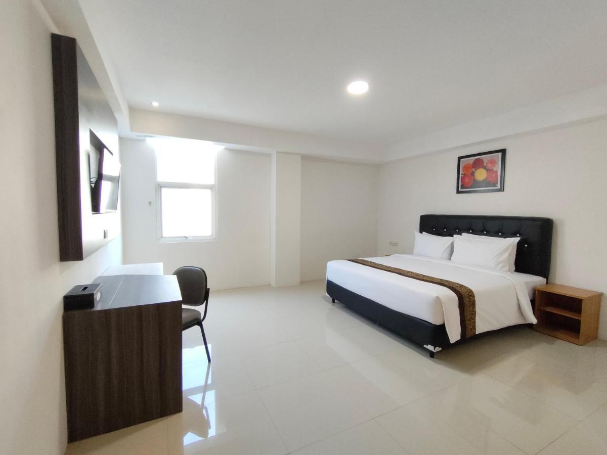 Golden Ganesha Hotel Yogyakarta By Ecommerceloka Gondowulung Zewnętrze zdjęcie