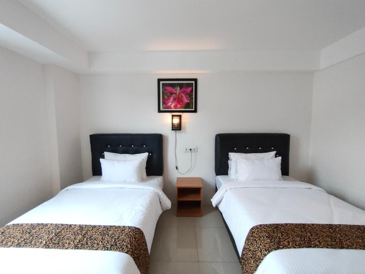 Golden Ganesha Hotel Yogyakarta By Ecommerceloka Gondowulung Zewnętrze zdjęcie