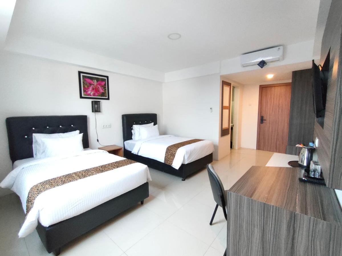 Golden Ganesha Hotel Yogyakarta By Ecommerceloka Gondowulung Zewnętrze zdjęcie