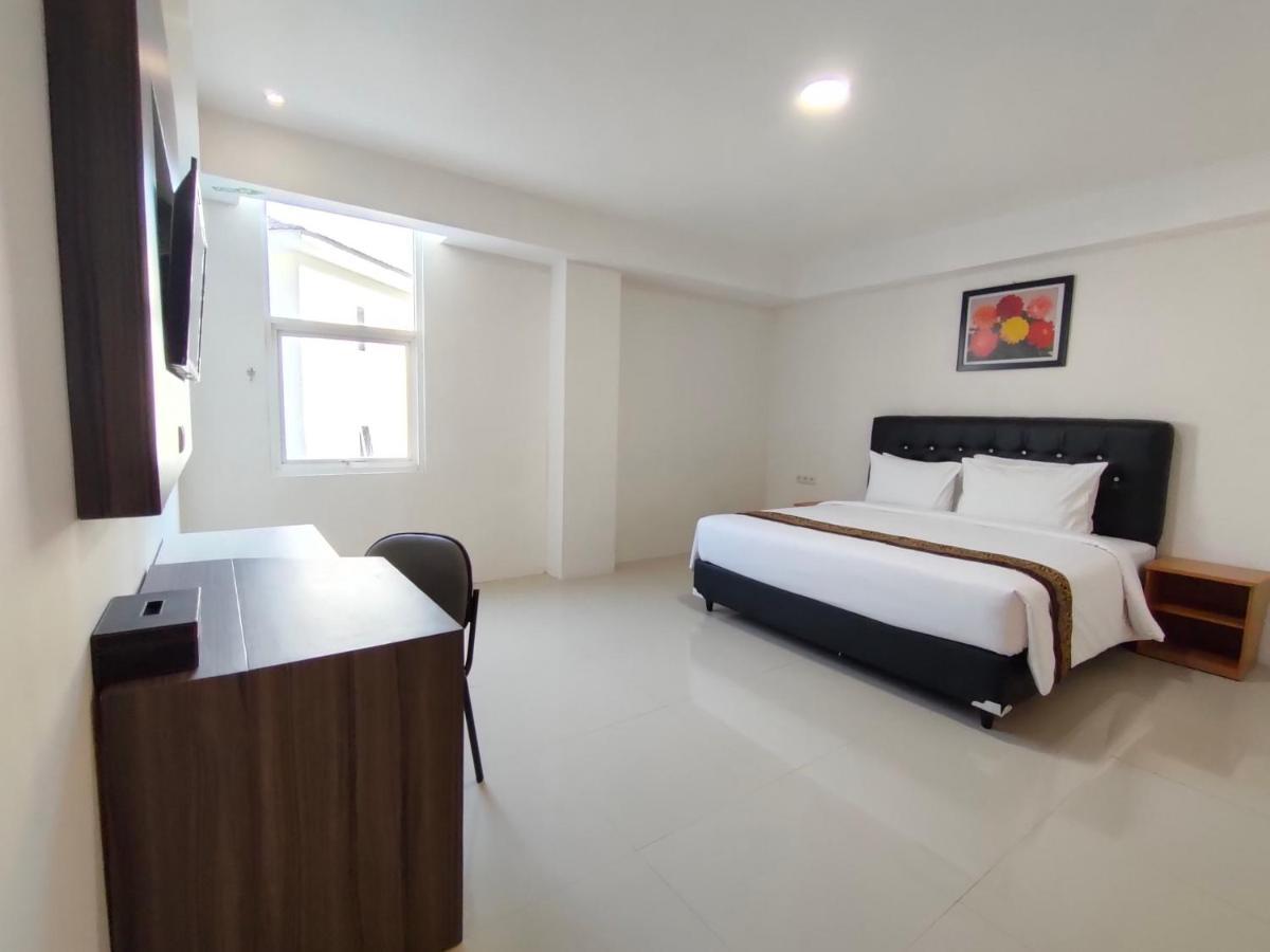 Golden Ganesha Hotel Yogyakarta By Ecommerceloka Gondowulung Zewnętrze zdjęcie
