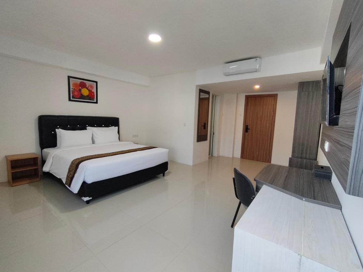 Golden Ganesha Hotel Yogyakarta By Ecommerceloka Gondowulung Zewnętrze zdjęcie