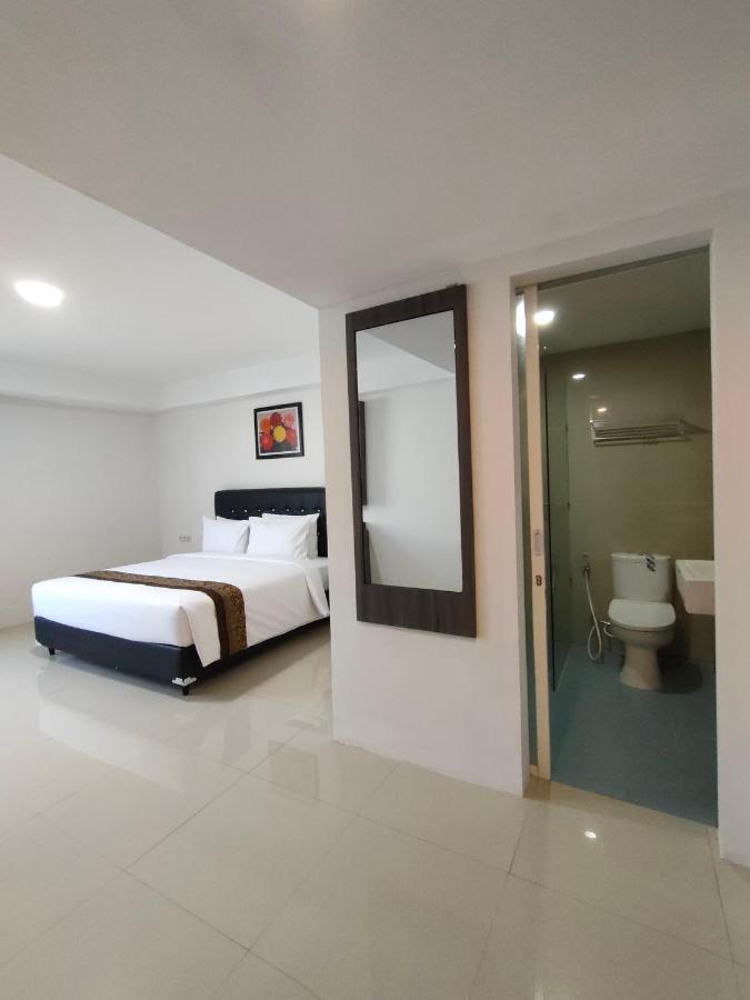 Golden Ganesha Hotel Yogyakarta By Ecommerceloka Gondowulung Zewnętrze zdjęcie