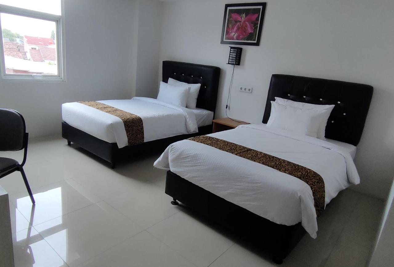 Golden Ganesha Hotel Yogyakarta By Ecommerceloka Gondowulung Zewnętrze zdjęcie