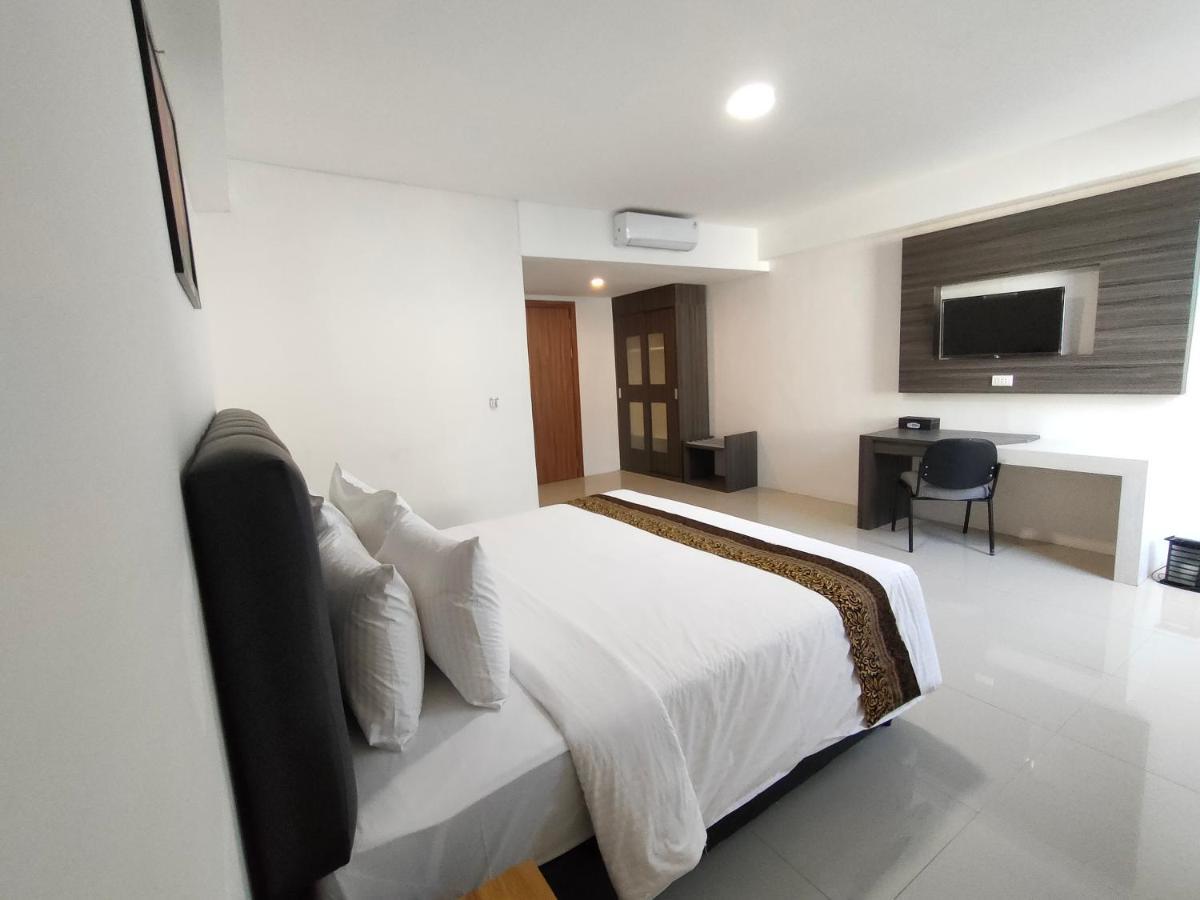 Golden Ganesha Hotel Yogyakarta By Ecommerceloka Gondowulung Zewnętrze zdjęcie